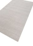 Viscose Rug - 240 x 170 cm - cream