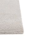 Viscose Rug - 240 x 170 cm - cream