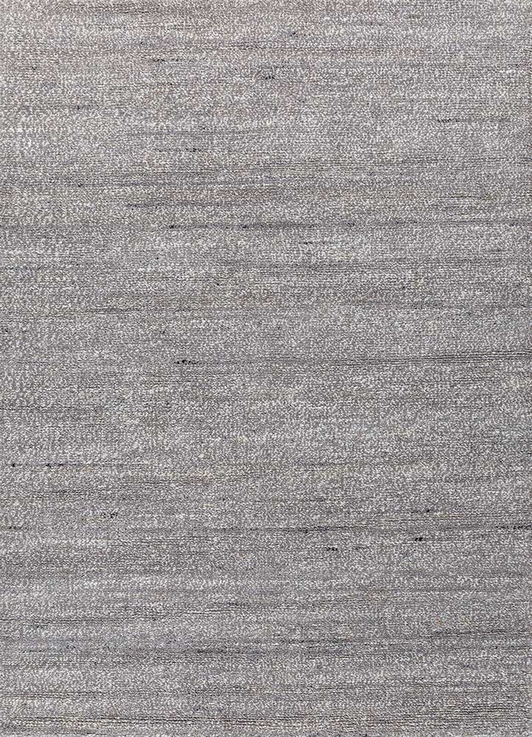 Wool Rug - 180 x 120 cm - grey