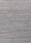 Wool Rug - 180 x 120 cm - grey