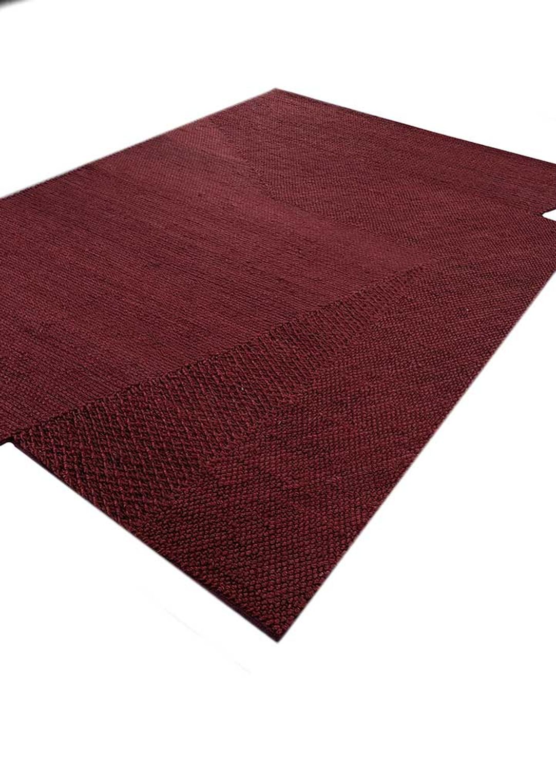 Designer Rug other shape  - 270 x 180 cm - orange