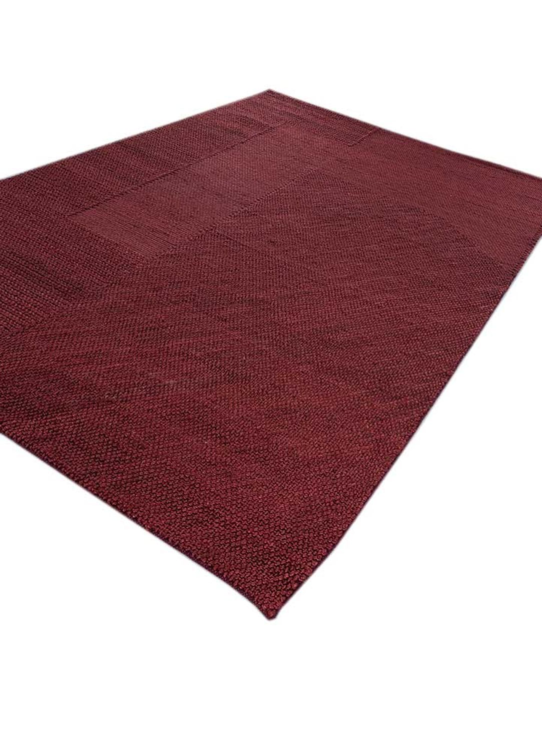 Designer Rug other shape  - 270 x 180 cm - orange