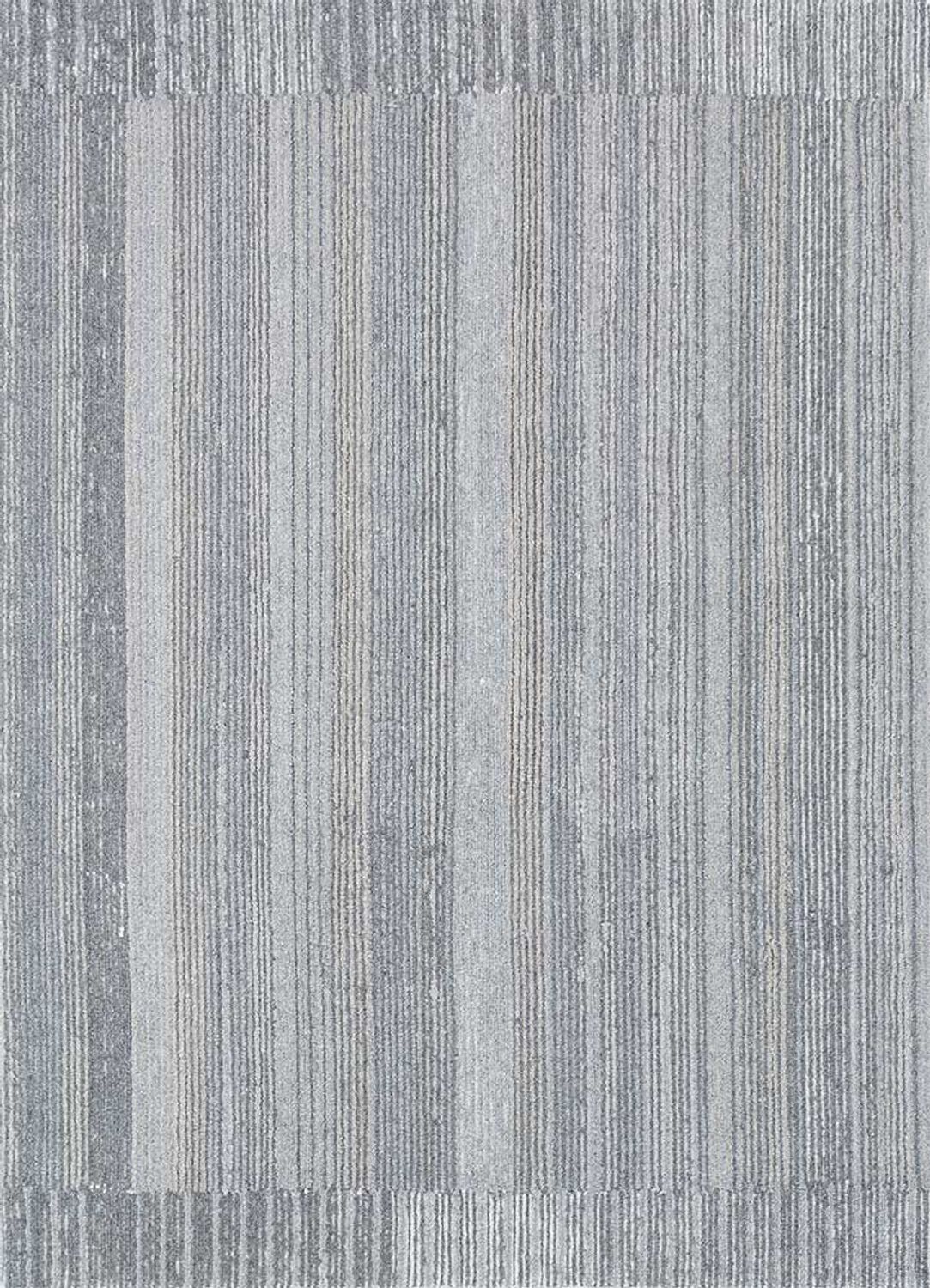 Rug - 240 x 150 cm - light grey