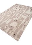 Wool Rug - 270 x 180 cm - beige