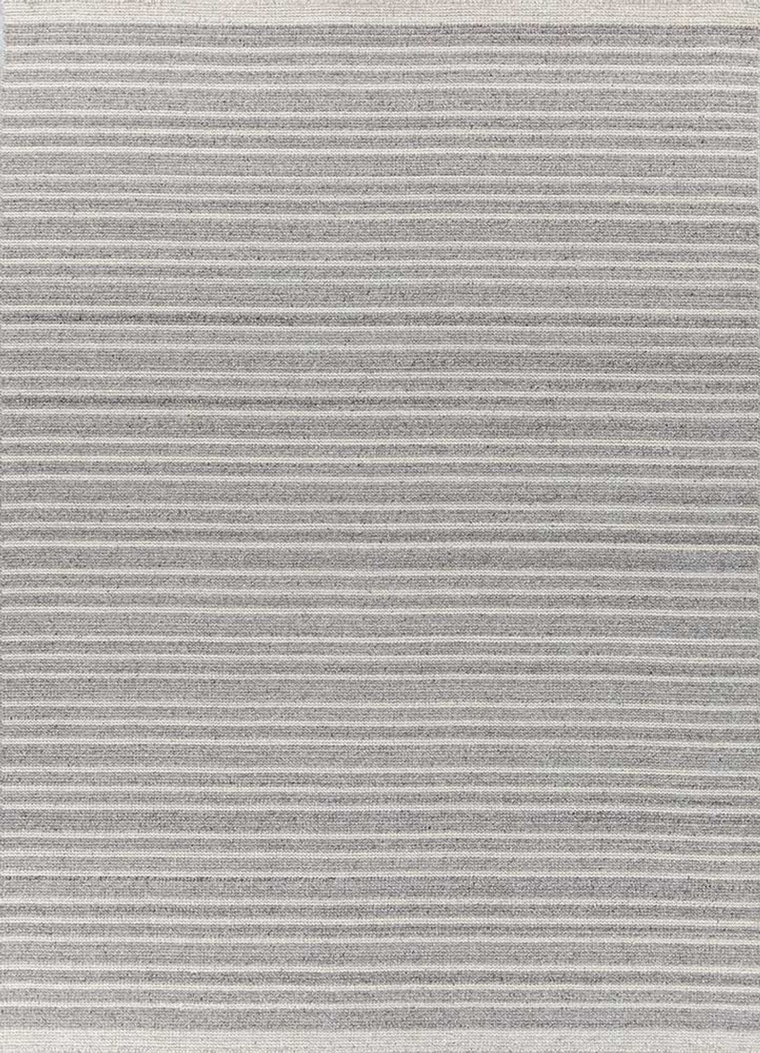 Wool Rug - 270 x 180 cm - cream