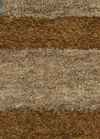 Wool Rug - 240 x 150 cm - multicolored