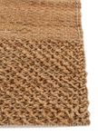 Sisal Rug - 270 x 180 cm - orange