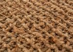 Sisal Rug - 270 x 180 cm - orange