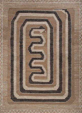 Sisal Rug - 300 x 240 cm - cream