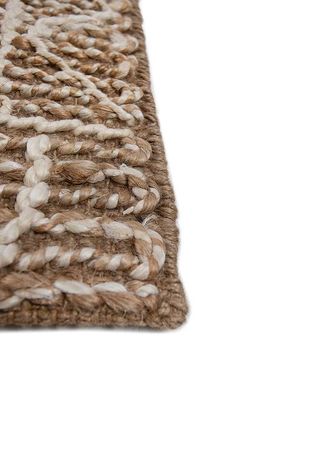 Sisal Rug - 300 x 240 cm - cream
