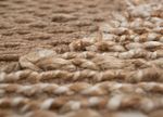 Sisal Rug - 300 x 240 cm - cream