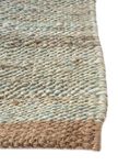 Sisal Rug - 270 x 180 cm - multicolored