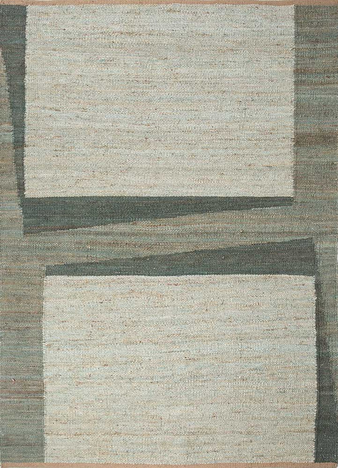 Sisal Rug - 270 x 180 cm - multicolored