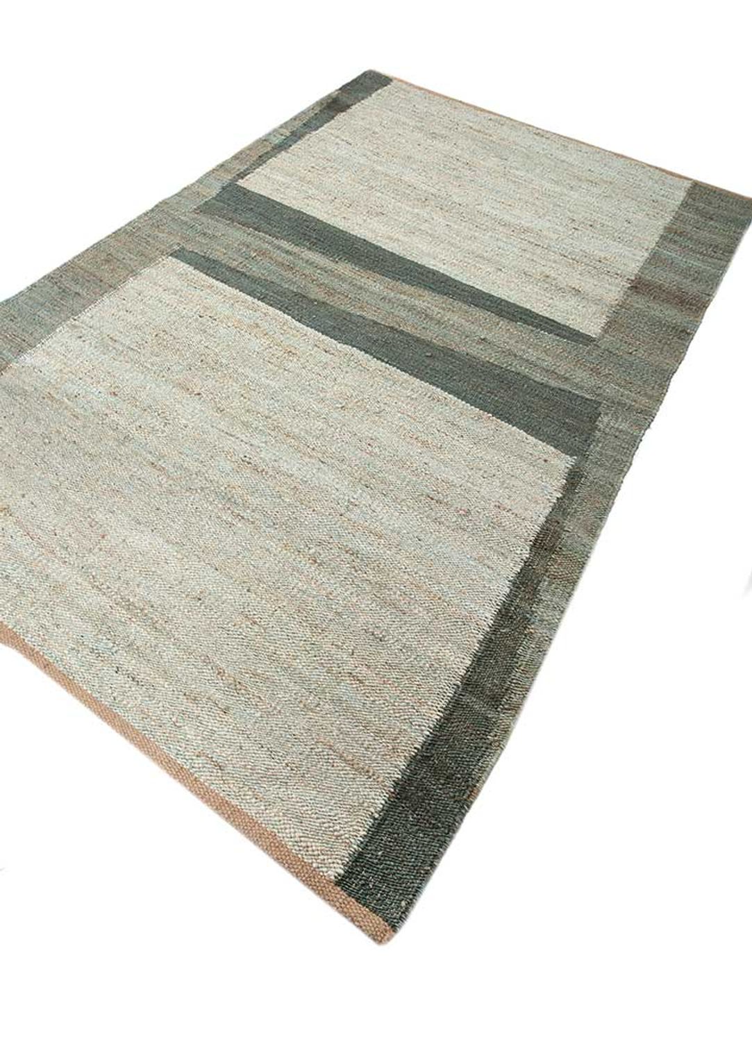 Sisal Rug - 270 x 180 cm - multicolored