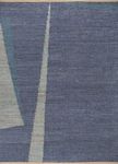 Sisal Rug - 270 x 180 cm - sea blue