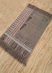 Wool Rug - 90 x 60 cm - sand