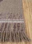 Wool Rug - 90 x 60 cm - sand