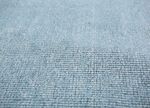 Viscose Rug - 90 x 60 cm - petrol blue