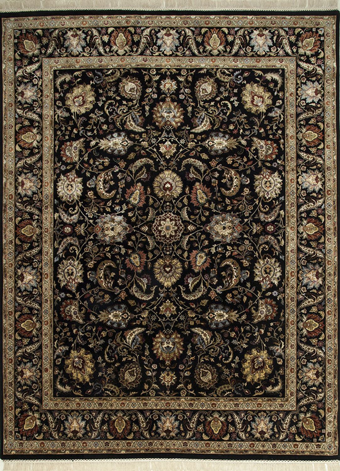 Wool Rug - 420 x 300 cm - anthracite