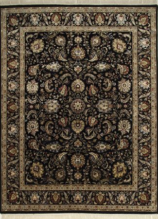 Wool Rug - 420 x 300 cm - anthracite