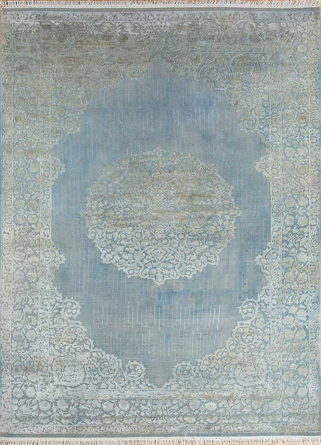 Wool Rug - 300 x 200 cm - sand