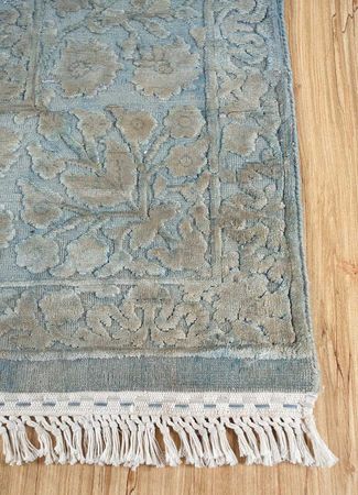 Wool Rug - 300 x 200 cm - sand