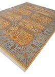 Wool Rug - 300 x 240 cm - gold