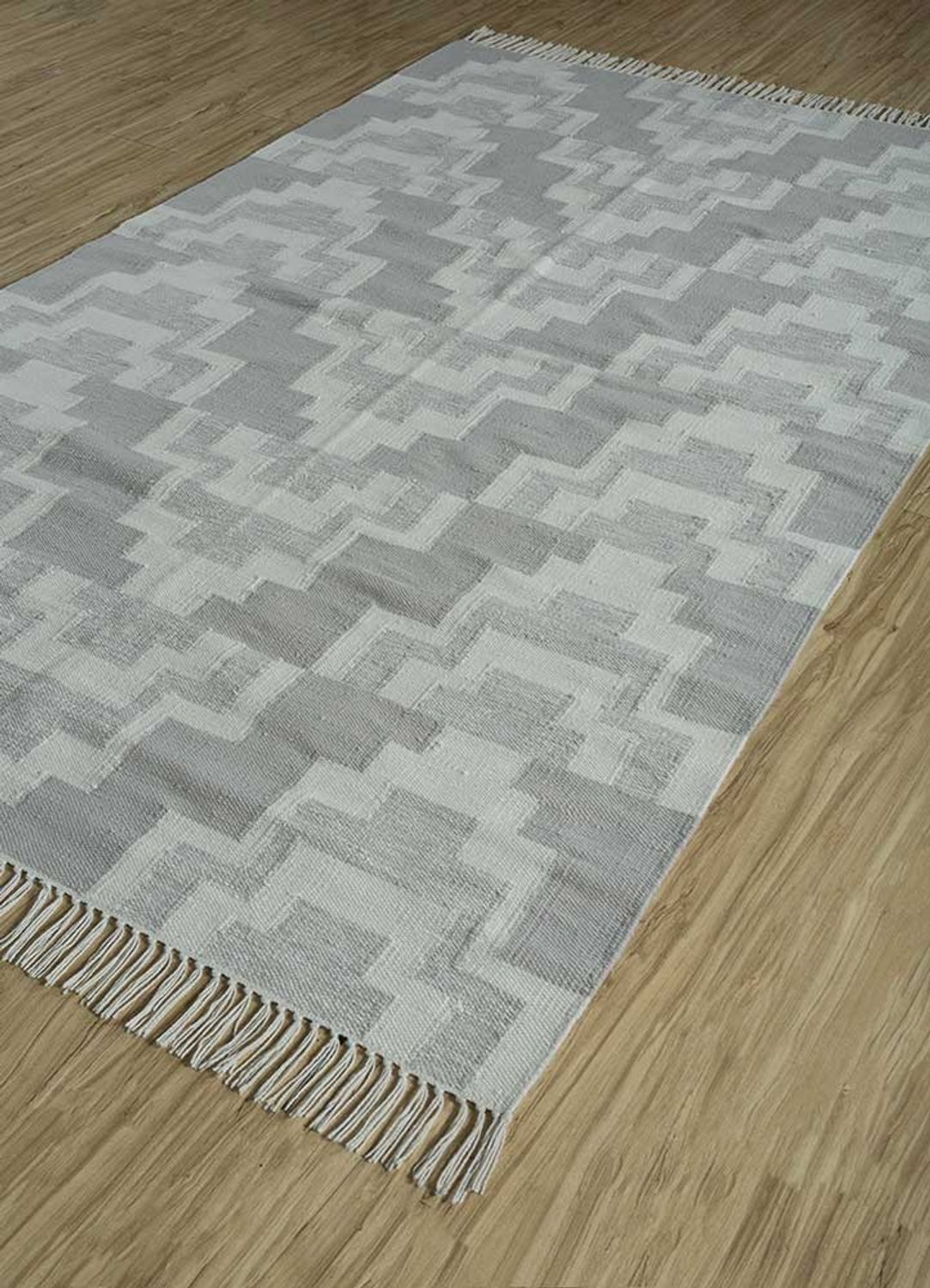 Wool Rug - 300 x 240 cm - multicolored