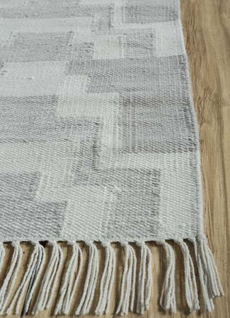 Wool Rug - 300 x 240 cm - multicolored