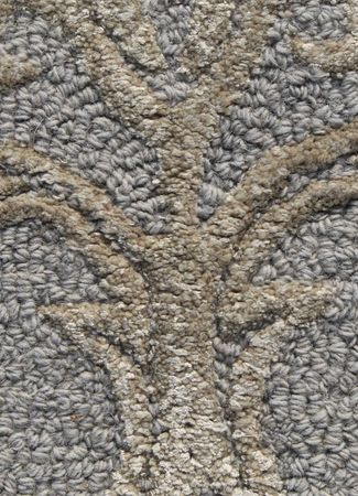 Wool Rug - 270 x 180 cm - sand