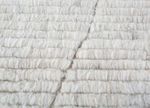 Wool Rug - 240 x 150 cm - cream