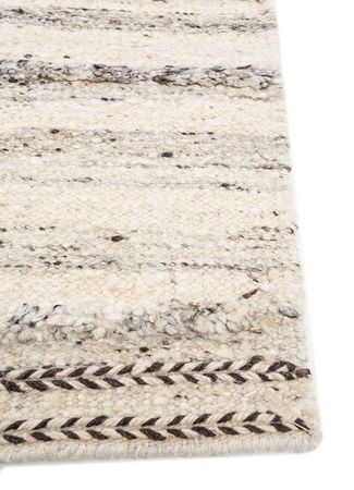 Wool Rug - 300 x 240 cm - cream