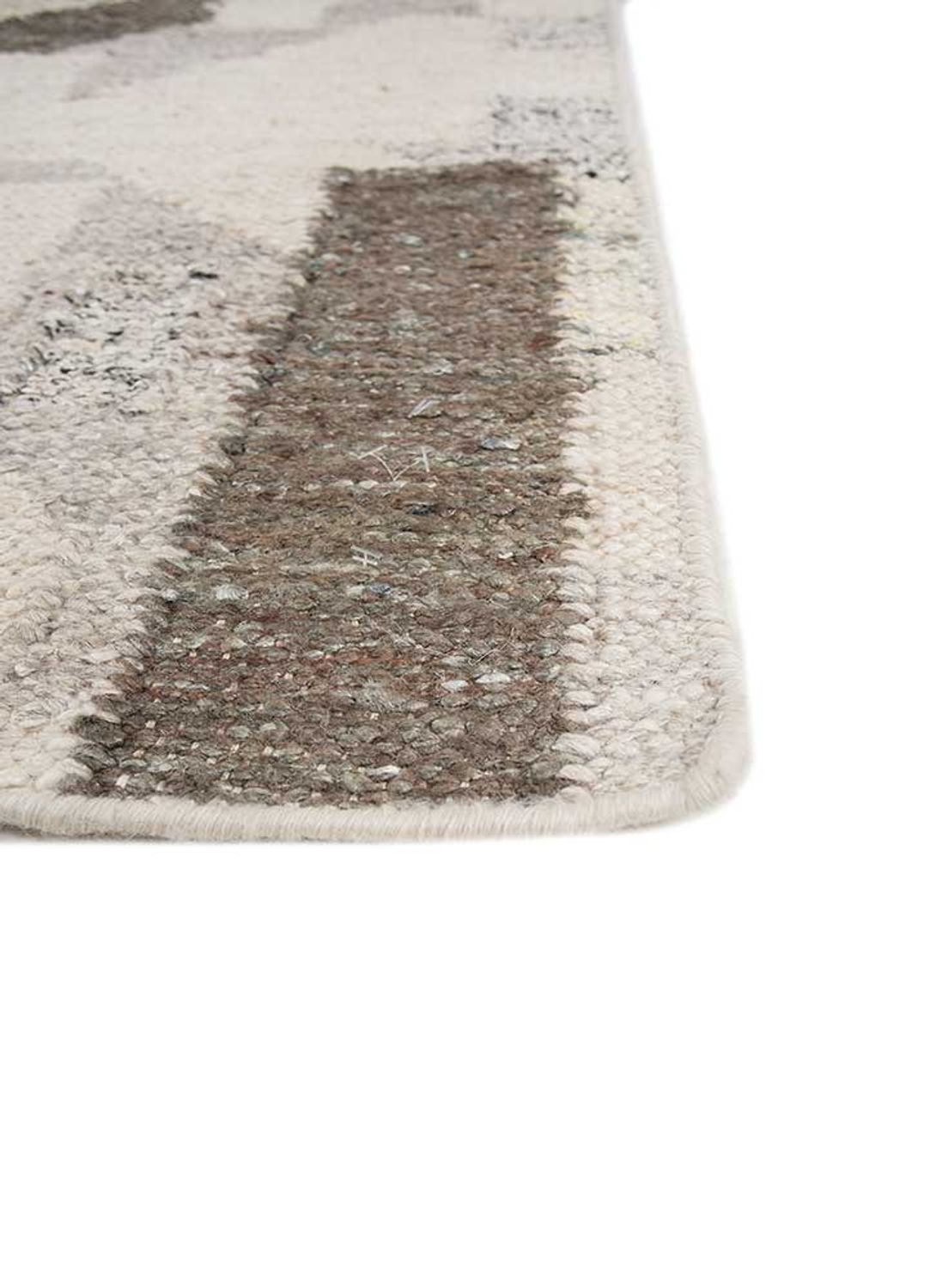 Viscose Rug - 300 x 240 cm - beige