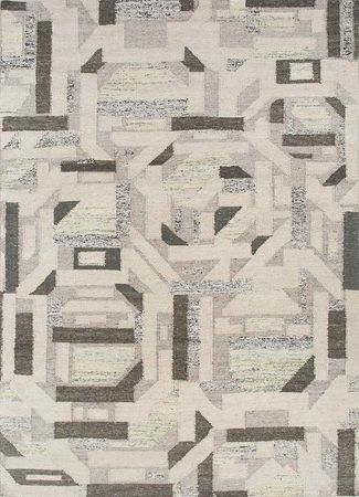 Viscose Rug - 300 x 240 cm - beige