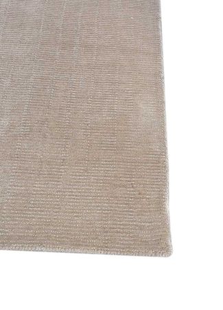 Rug - 240 x 150 cm - dark beige