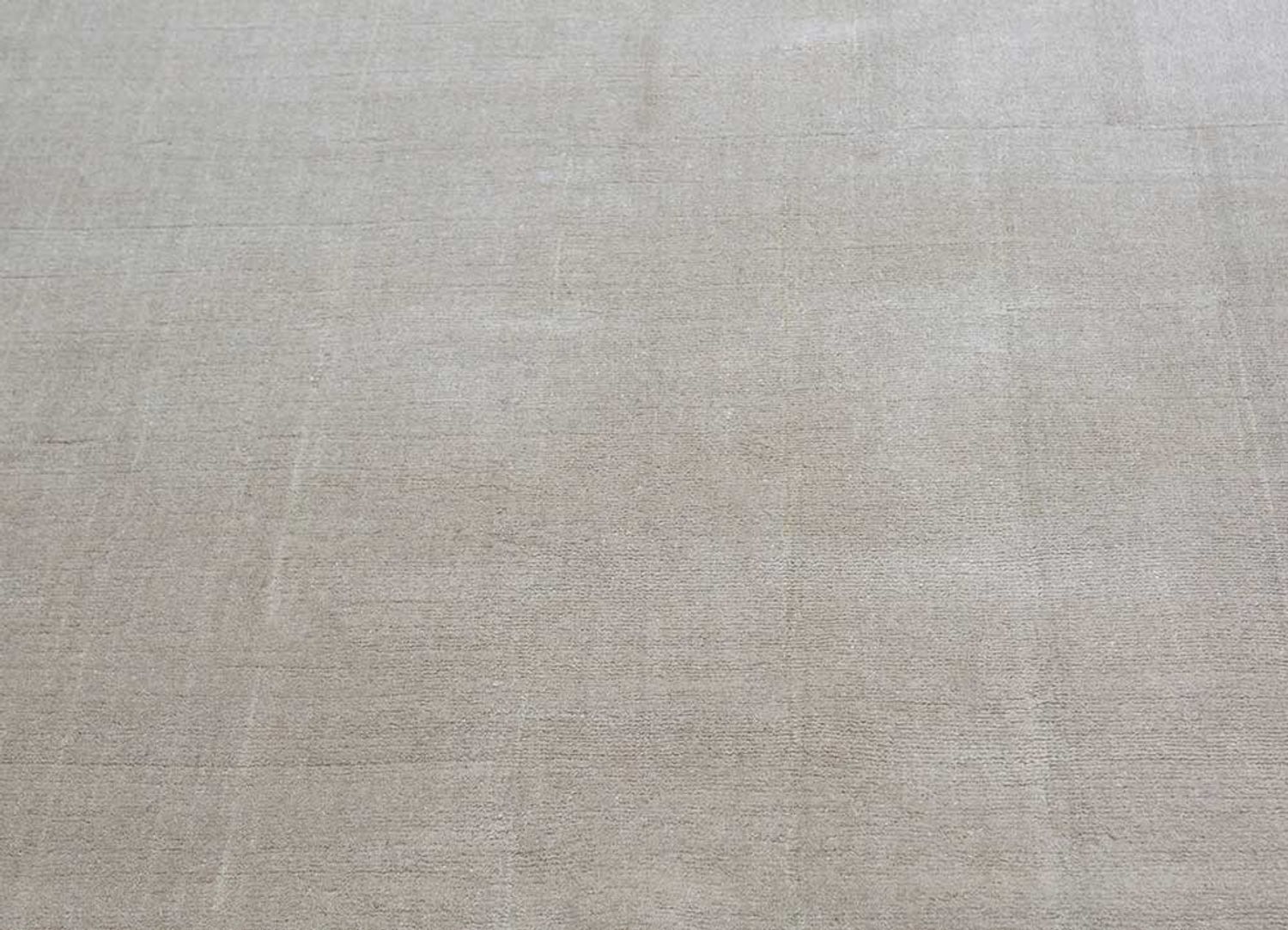 Wool Rug - 450 x 360 cm - cream