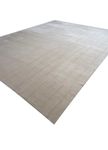 Wool Rug - 450 x 360 cm - cream