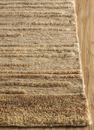 Sisal Rug - 240 x 150 cm - cream