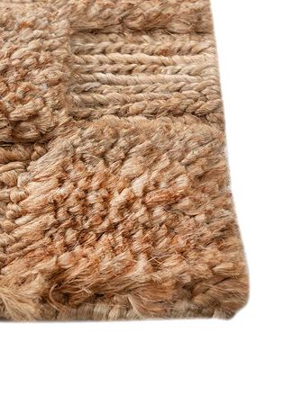 Sisal Rug - 270 x 180 cm - dark beige