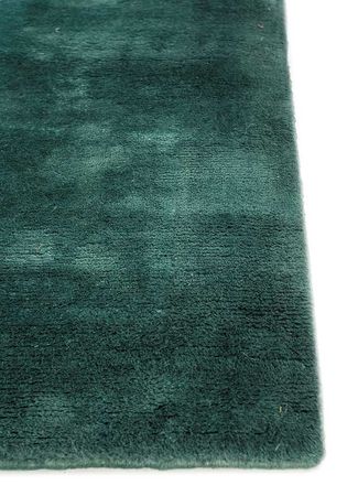 Wool Rug - 240 x 150 cm - light green