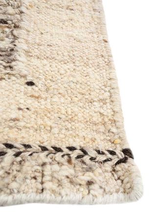 Wool Rug - 300 x 240 cm - beige