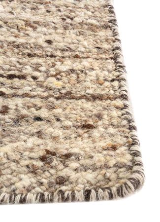 Wool Rug - 270 x 180 cm - multicolored
