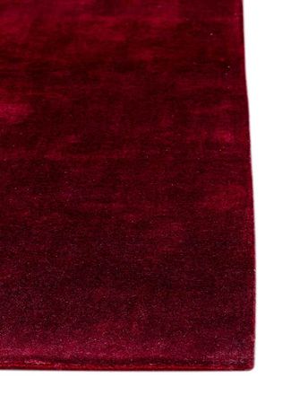 Wool Rug - 270 x 180 cm - fuchsia