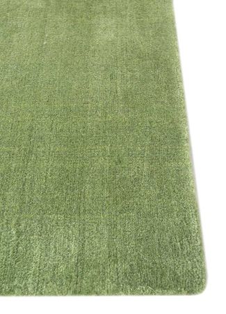 Wool Rug - 270 x 180 cm - orange