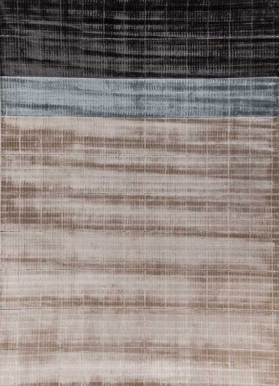 Viscose Rug - 300 x 240 cm - multicolored