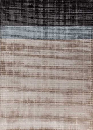 Viscose Rug - 300 x 240 cm - multicolored