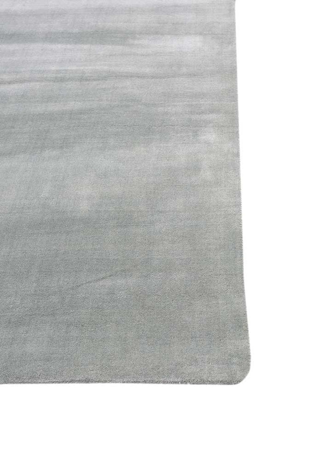 Wool Rug - 450 x 360 cm - light grey