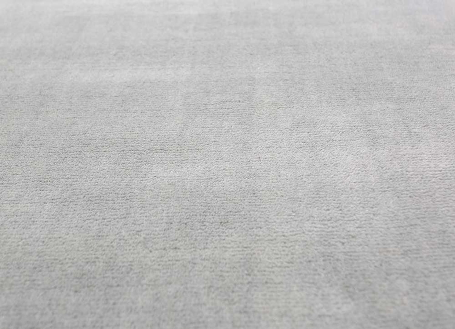 Wool Rug - 450 x 360 cm - light grey