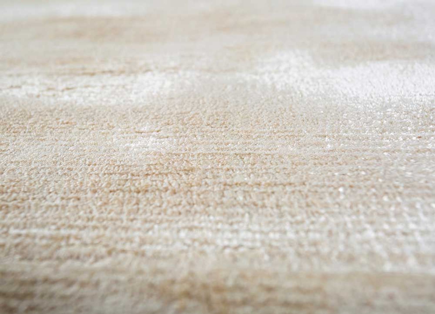 Wool Rug - 450 x 360 cm - cream