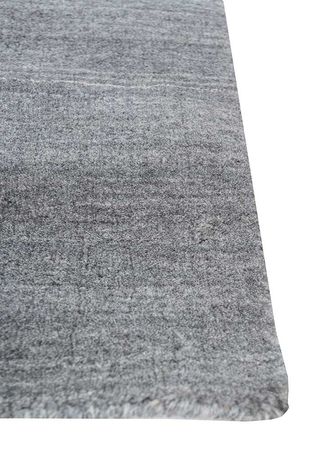 Wool Rug - 450 x 360 cm - light grey